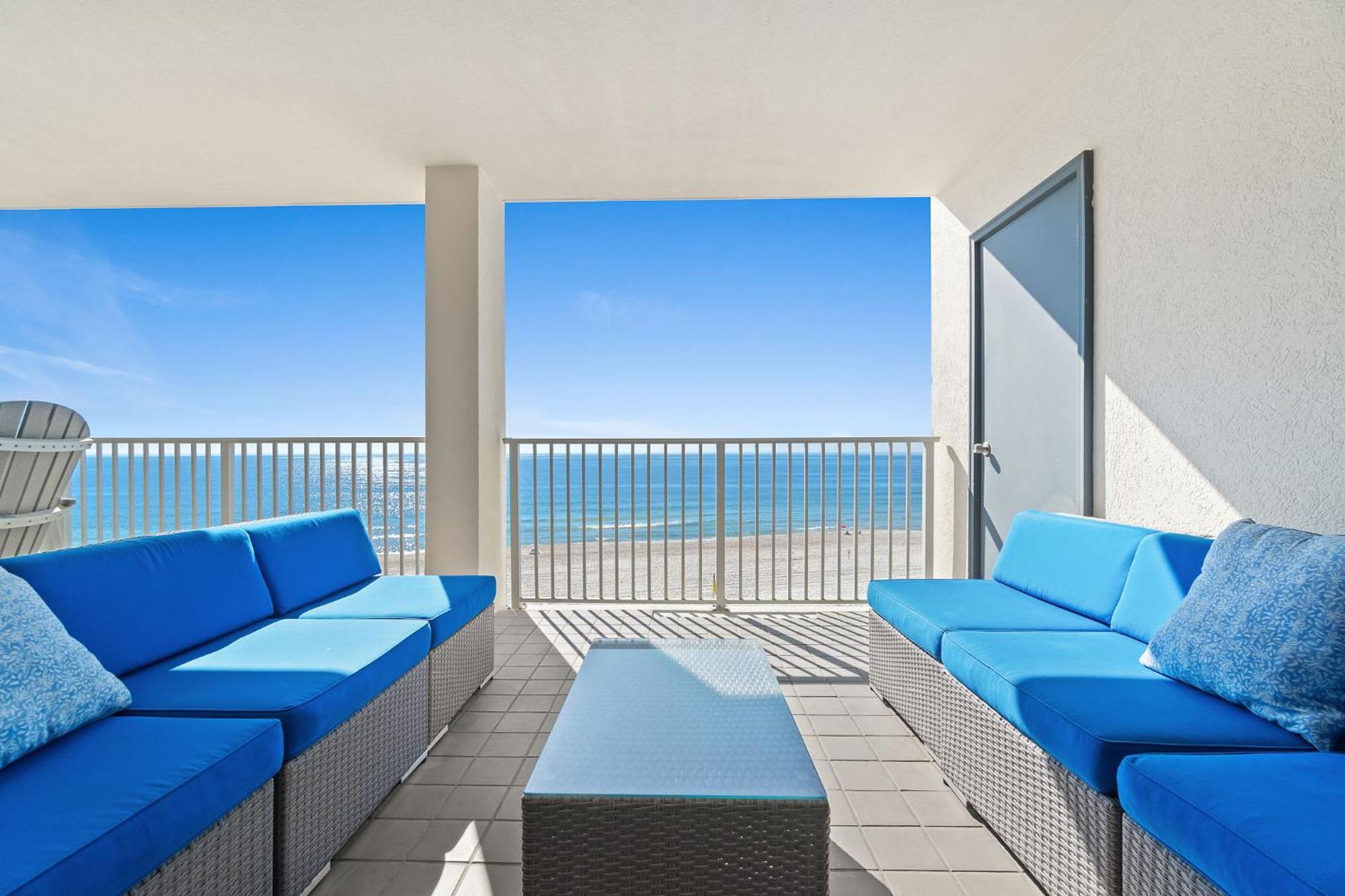 Windward Pointe 603 By Vacation Homes Collection ออเรนจ์บีช ภายนอก รูปภาพ