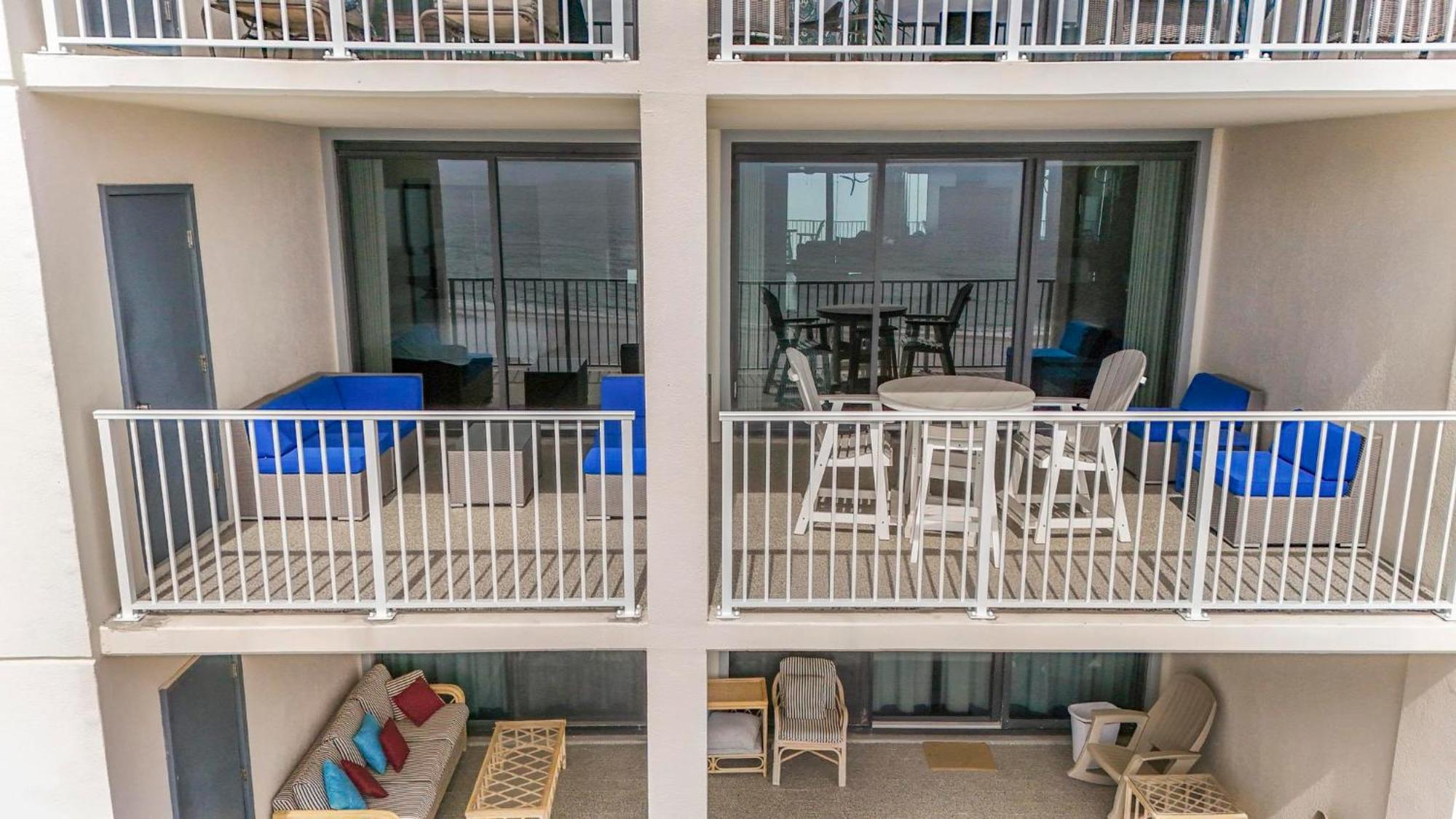 Windward Pointe 603 By Vacation Homes Collection ออเรนจ์บีช ภายนอก รูปภาพ